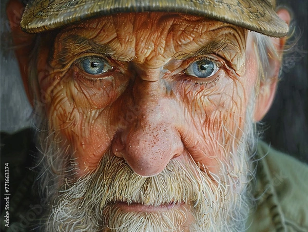 Obraz Fantastic Faces