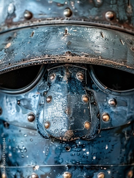 Obraz Samurai armor & glory