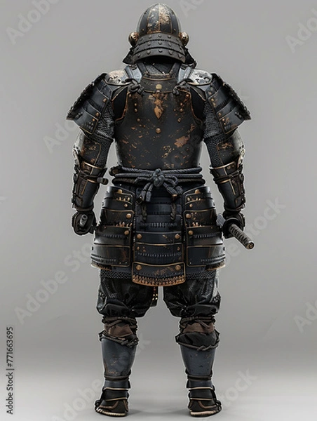 Obraz Samurai armor & glory