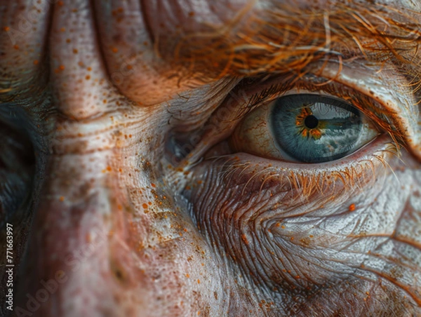 Obraz Fantastic Faces