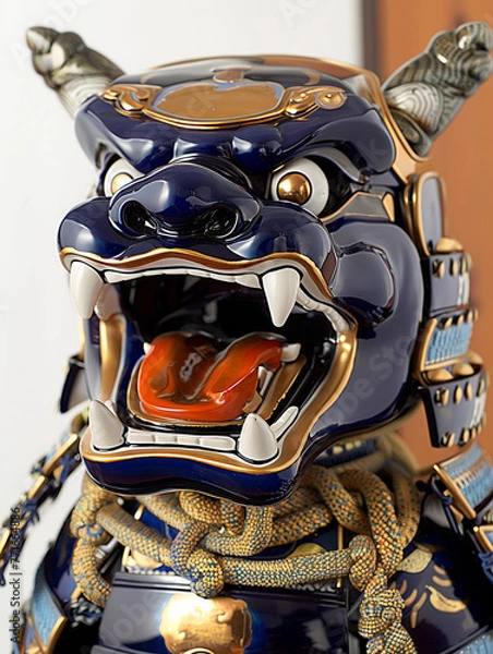 Obraz Samurai armor & glory