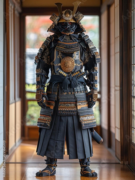 Obraz Samurai armor & glory