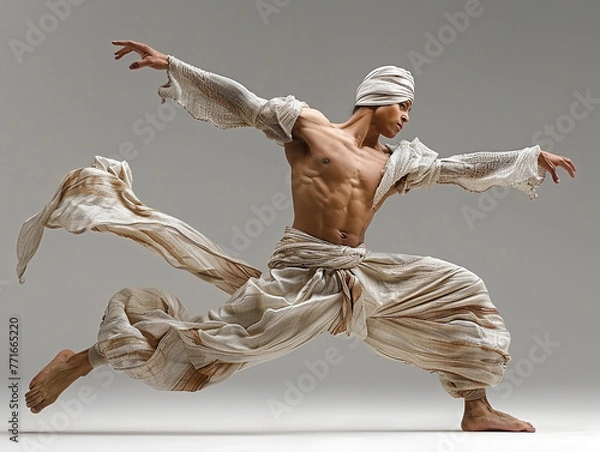 Obraz Beautiful dancer