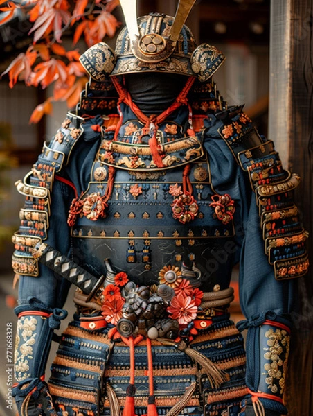 Obraz Samurai Glory