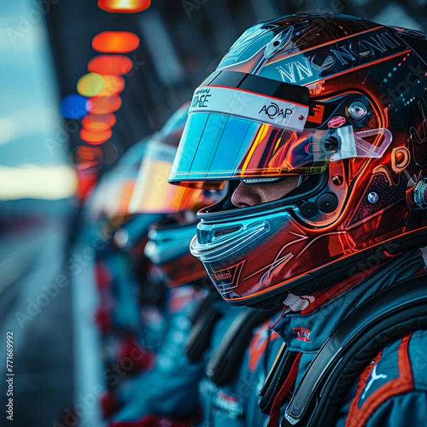 Obraz Racing , fast!)