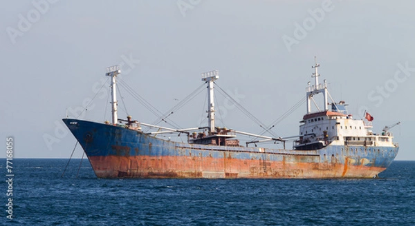 Obraz Cargo Ship