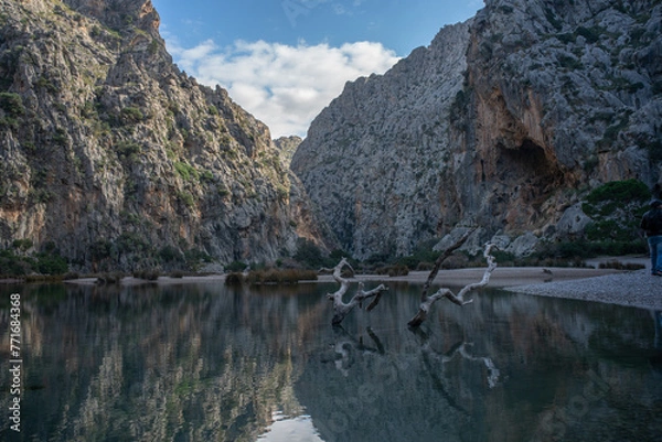 Obraz Mallorca Spain January