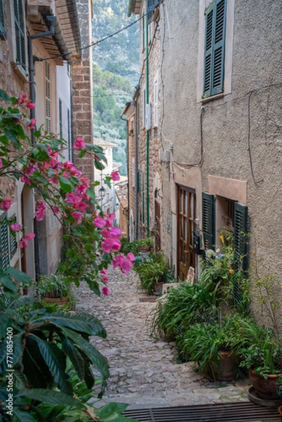 Obraz Mallorca Spain January