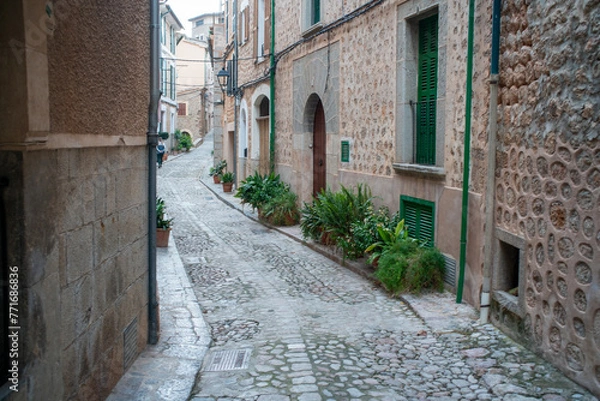 Obraz Mallorca Spain January