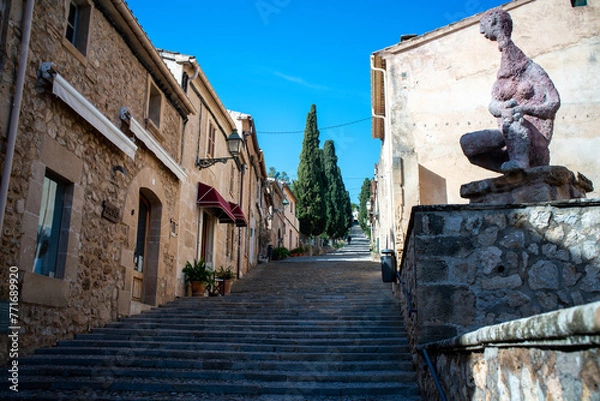 Obraz Mallorca Spain January