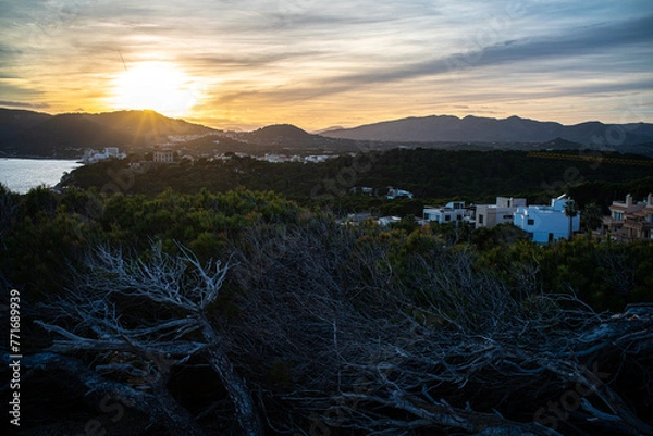 Obraz Mallorca Spain January