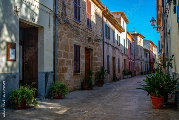 Obraz Mallorca Spain January