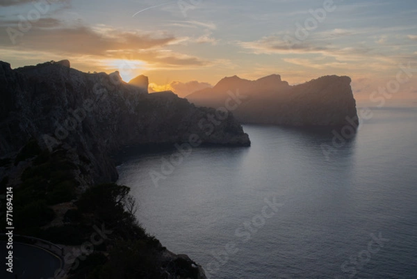 Obraz Mallorca Spain January