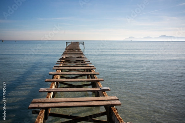 Obraz Mallorca Spain January