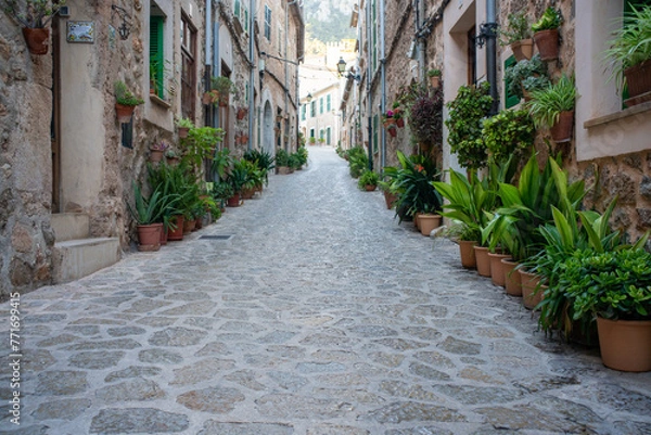 Obraz Mallorca Spain January