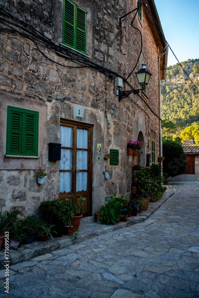 Obraz Mallorca Spain January