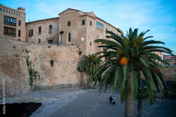 Obraz Mallorca Spain January