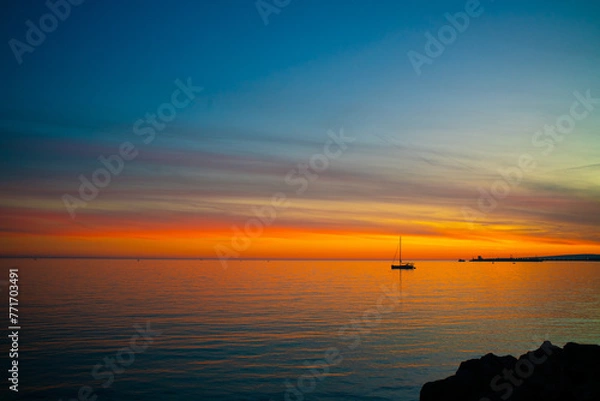 Obraz Mallorca Spain January