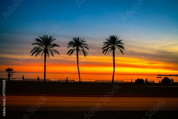 Obraz Mallorca Spain January