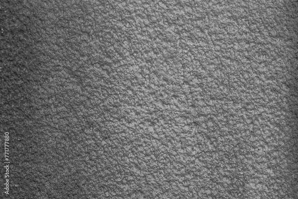 Obraz Rough Gray Wall Texture Plaster Surface Cement Background Concrete Stucco Structure Abstract Pattern