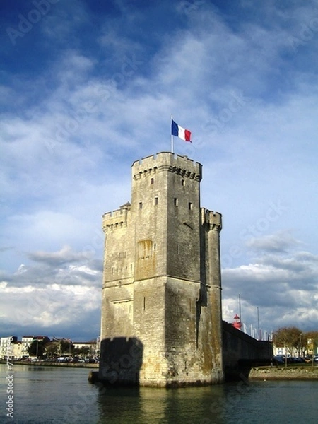 Obraz Vieux Port de La Rochelle