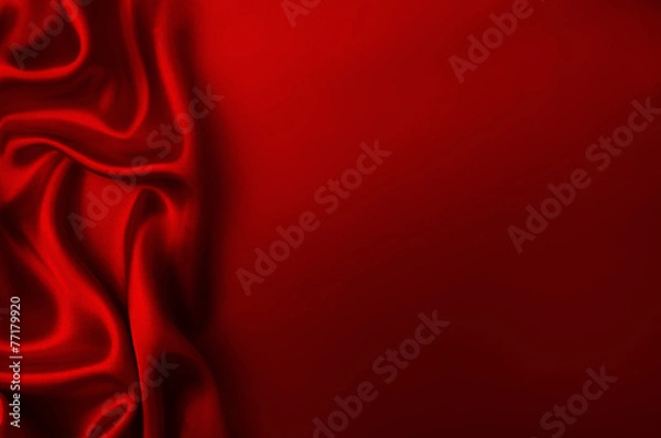 Fototapeta jedwabne tło