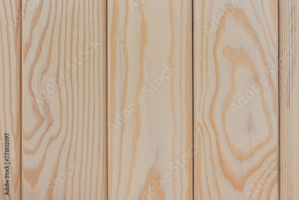 Obraz Light white floor boards texture plank background wooden structure table fence wood