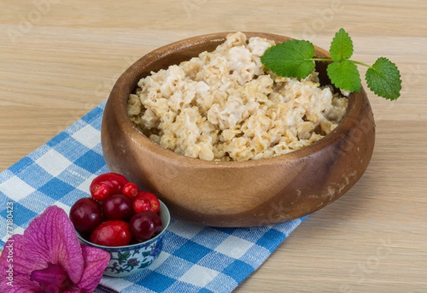 Obraz Oatmeal