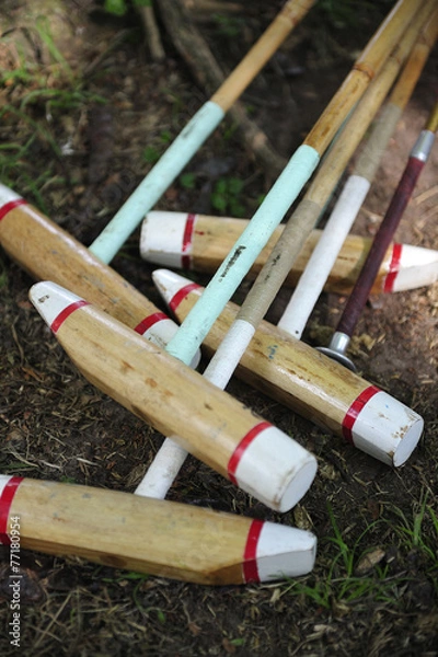 Fototapeta Polo Gear