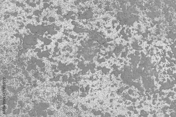 Obraz Abstract Pattern Wall Cement Grey Concrete Surface Texture Background Plaster