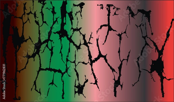 Obraz background with branches