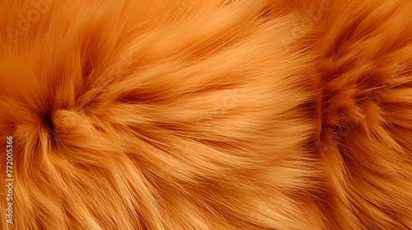 Fototapeta Fur texture background