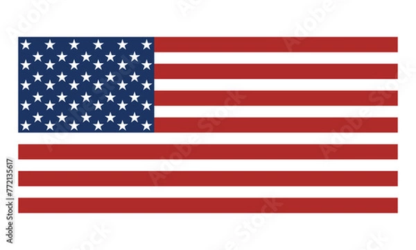Fototapeta Veterans Day USA Flag, Vector Inspirational Design, Motivational Quotes With Hand Lettering Typography Vector Design, Hand-Drawn Lettering Templates, Phrases, And Mugs, Vector Files Are Editable.