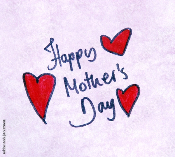 Obraz happy mothers day