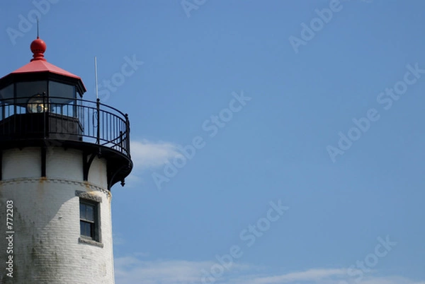 Obraz new england lighthouse 2
