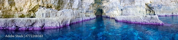 Obraz mare di Lampedusa