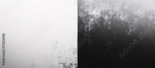 Fototapeta Faded Fashion The Evolution of Style Through Time Generative AI