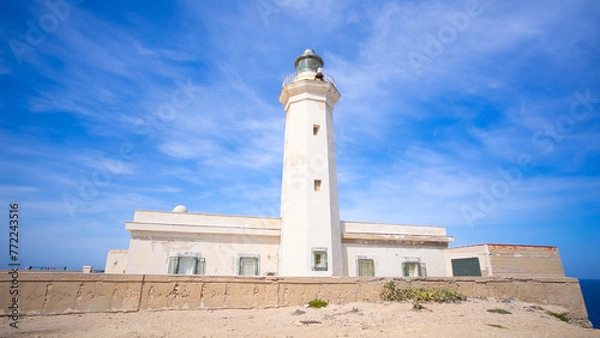 Fototapeta the lighthouse