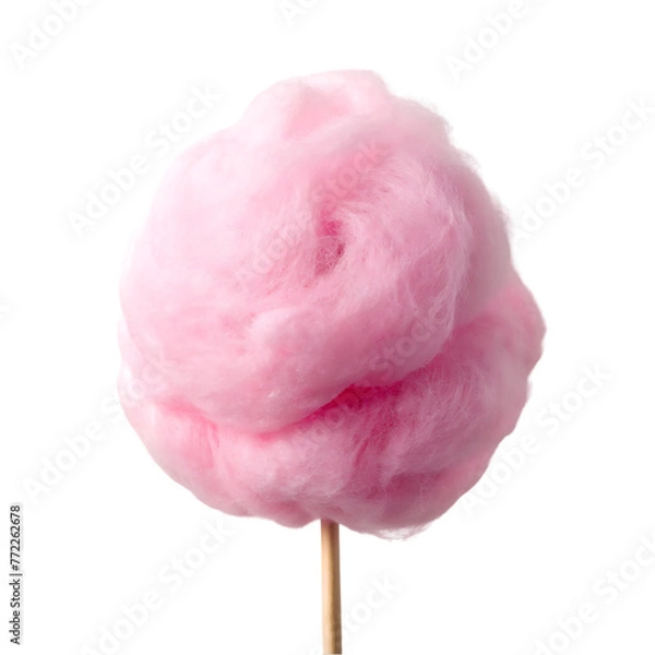 Obraz Cotton candy. sugar clouds