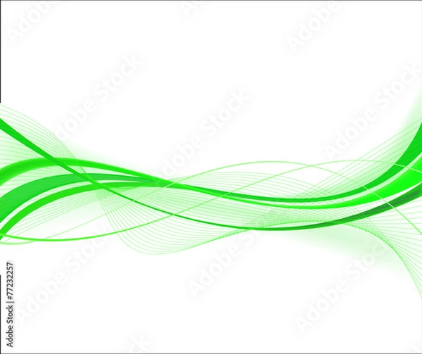 Obraz Hintergrund / Welle