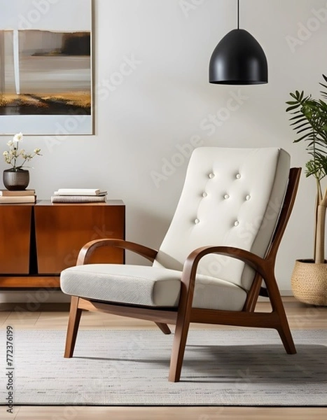 Fototapeta modern living room