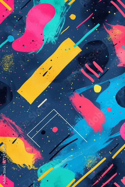 Fototapeta art, design, illustration, pattern,  wallpaper, 