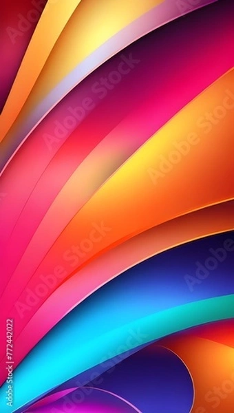 Obraz Abstract wallpaper