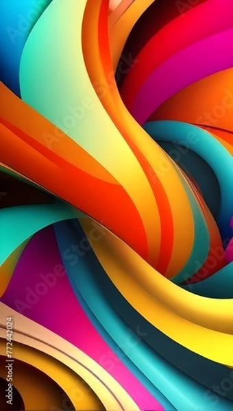Obraz Abstract wallpaper