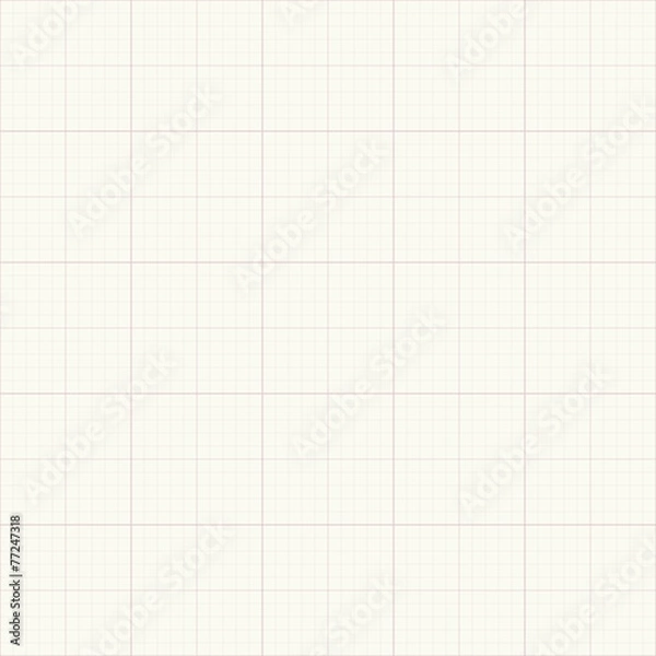 Obraz Geometric Seamless Vector Abstract Pattern
