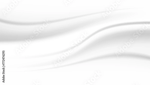Fototapeta white background abstract, solid white 3D Rendering BG, plain white texture, White gradient 3d render background, white texture