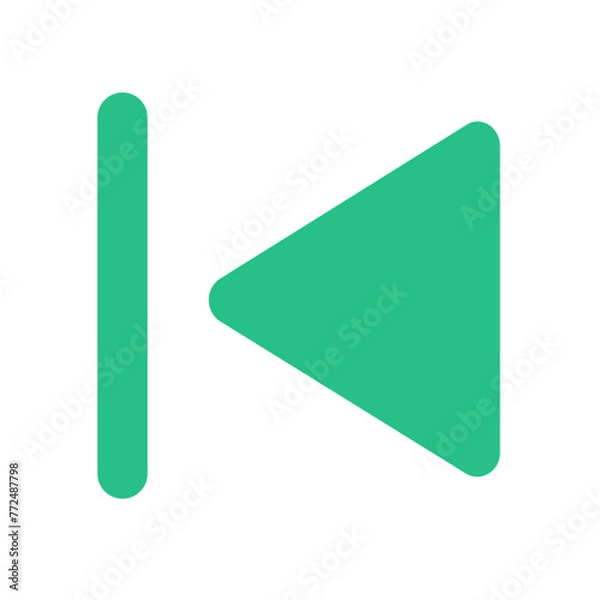 Obraz Three meter music colored icon pack