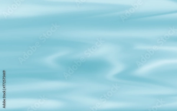 Obraz blue silk background