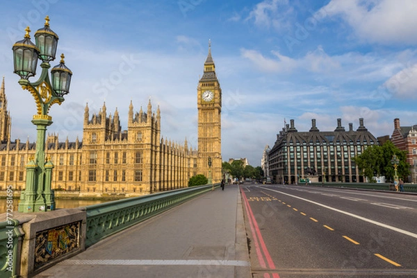 Obraz Big Ben in London