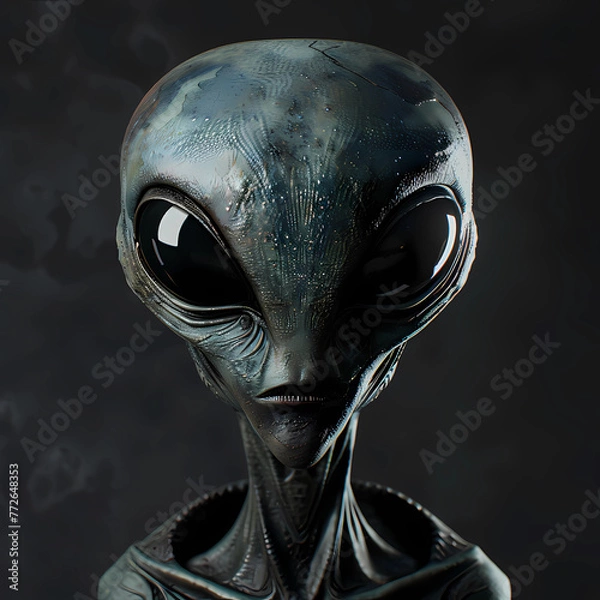 Obraz person in mask